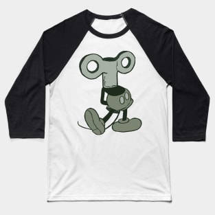 Key Mouse Baseball T-Shirt